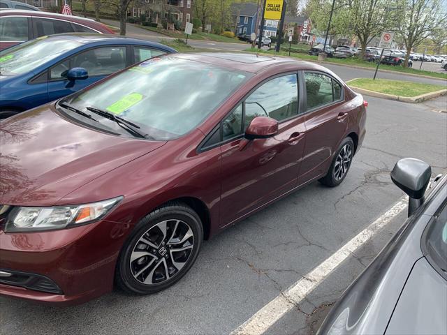 used 2013 Honda Civic car, priced at $12,995
