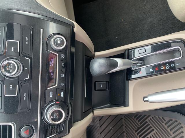 used 2013 Honda Civic car, priced at $12,995