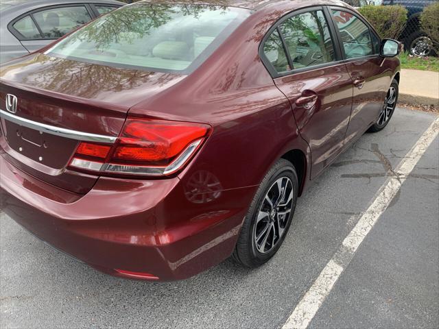 used 2013 Honda Civic car, priced at $12,995