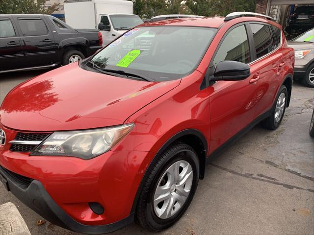 used 2014 Toyota RAV4 car, priced at $15,995