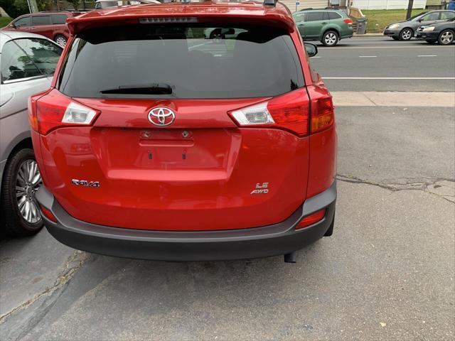 used 2014 Toyota RAV4 car, priced at $15,995