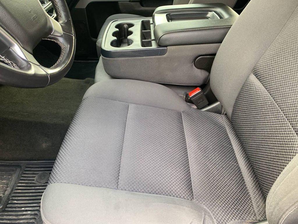 used 2017 Chevrolet Silverado 1500 car, priced at $20,500
