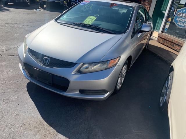 used 2012 Honda Civic car, priced at $10,995
