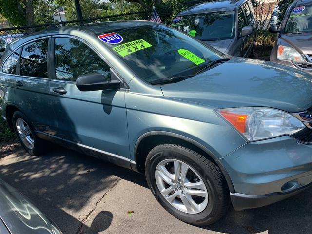 used 2010 Honda CR-V car, priced at $12,495