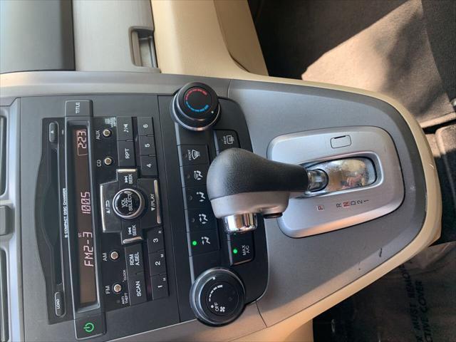 used 2010 Honda CR-V car, priced at $12,495