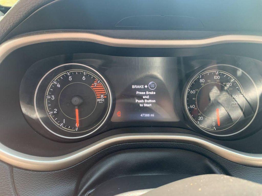 used 2016 Jeep Cherokee car, priced at $15,995