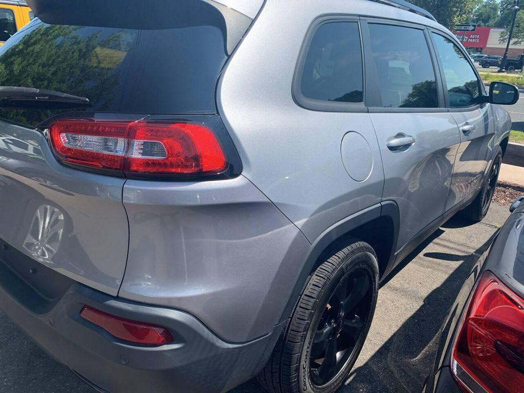 used 2016 Jeep Cherokee car, priced at $15,995