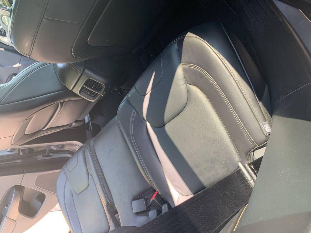 used 2016 Jeep Cherokee car, priced at $15,995