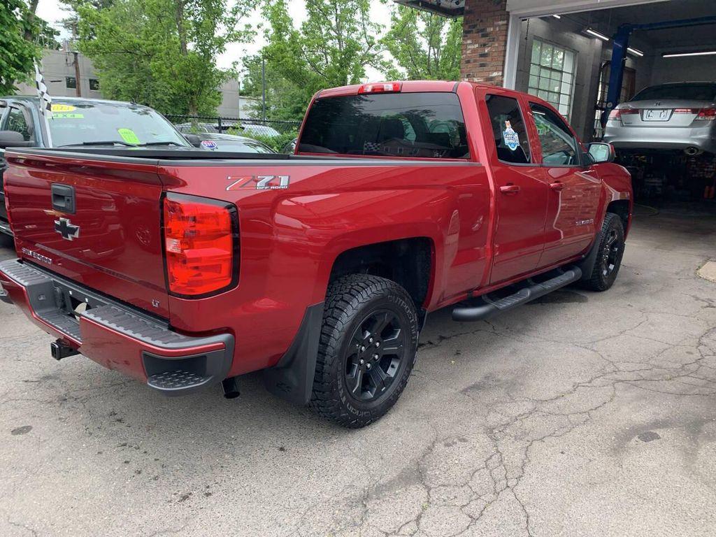 used 2018 Chevrolet Silverado 1500 car, priced at $21,995