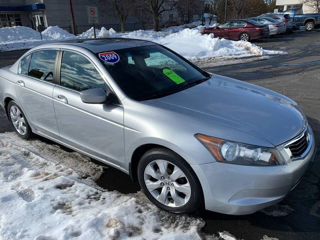 used 2009 Honda Accord car, priced at $7,995