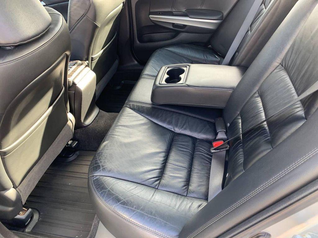 used 2009 Honda Accord car, priced at $7,995