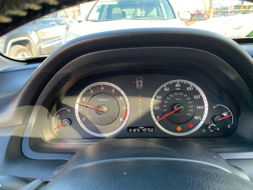 used 2009 Honda Accord car, priced at $7,995