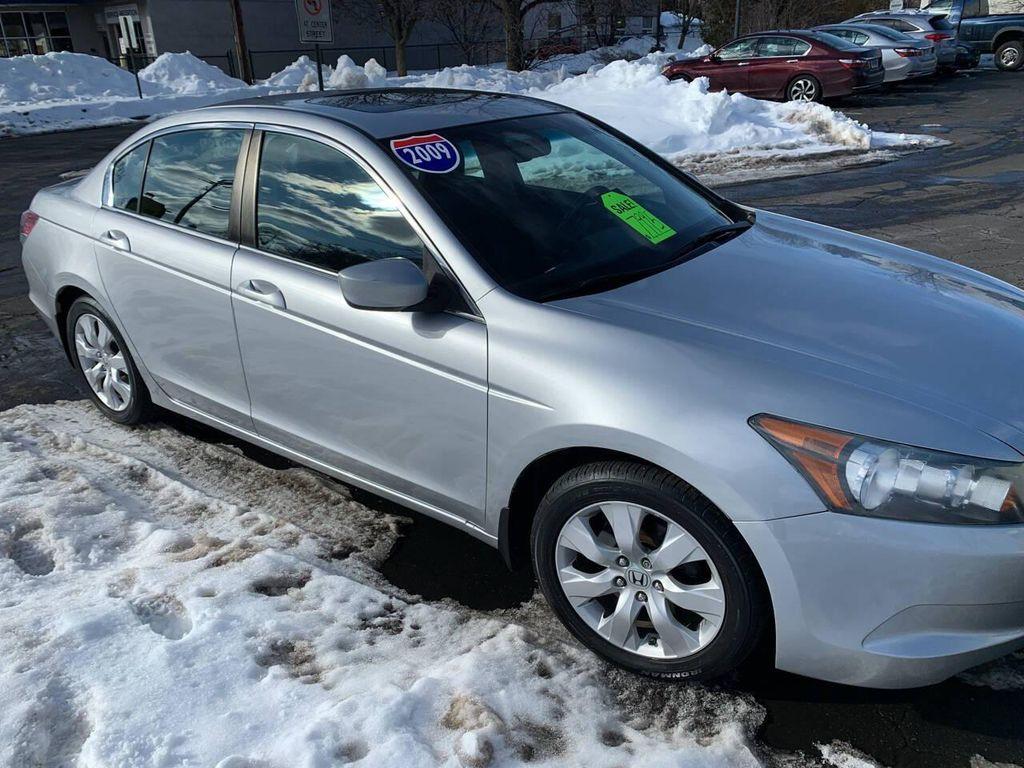 used 2009 Honda Accord car, priced at $7,995