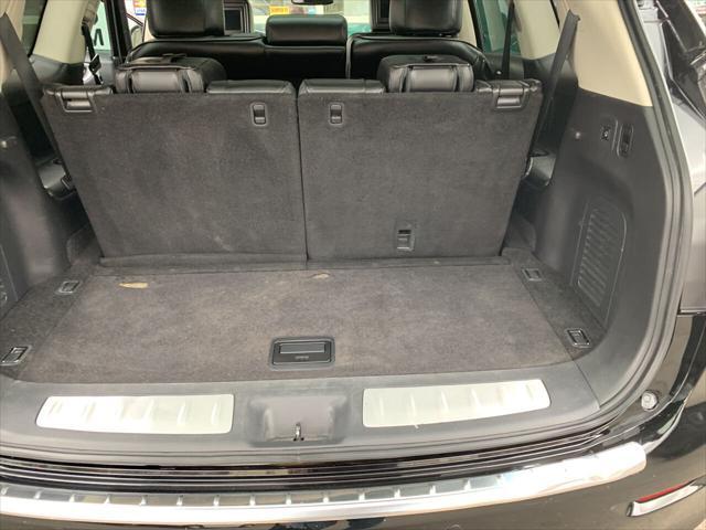 used 2014 INFINITI QX60 car, priced at $14,995