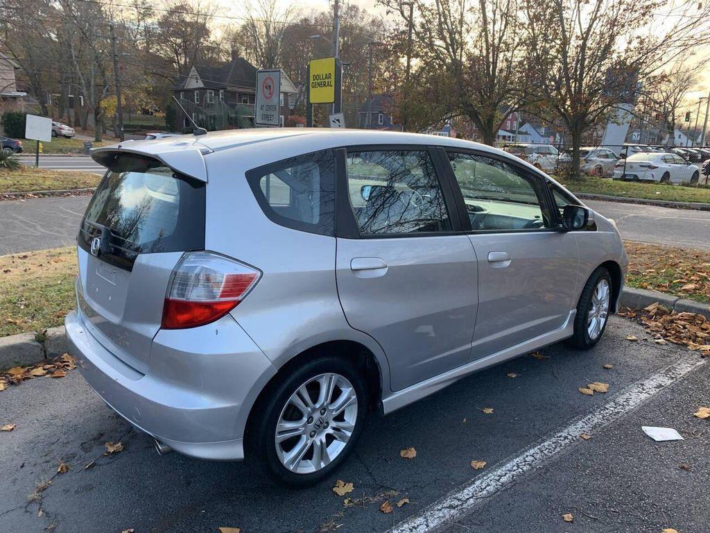used 2011 Honda Fit car, priced at $7,995