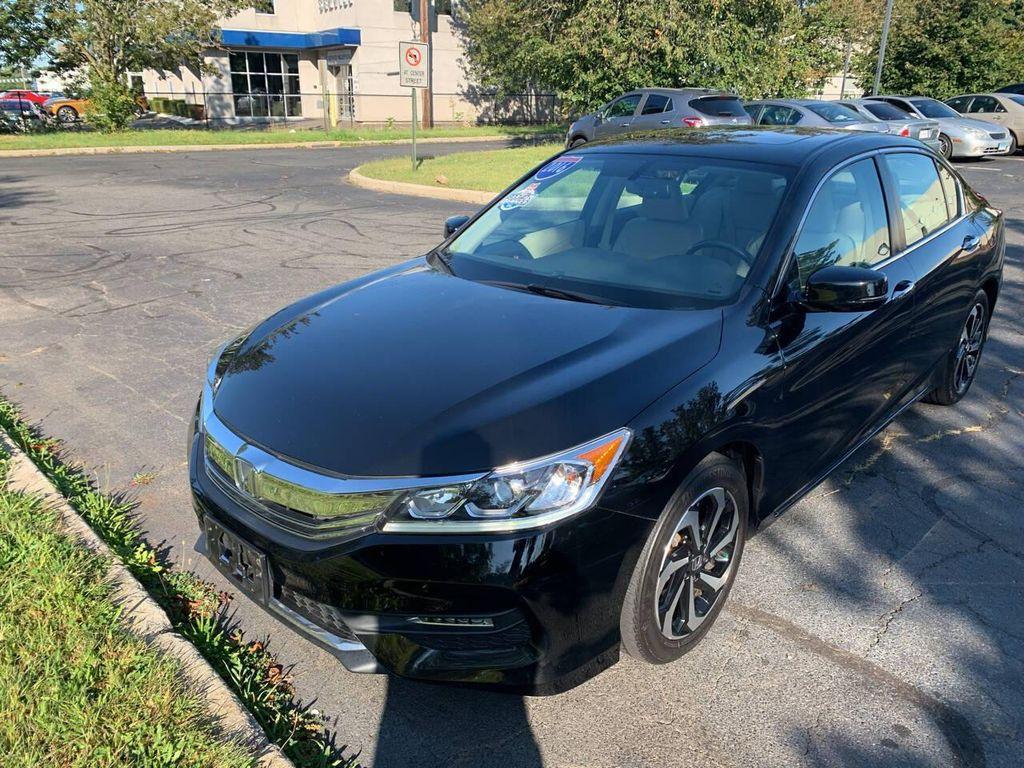 used 2016 Honda Accord car, priced at $16,495
