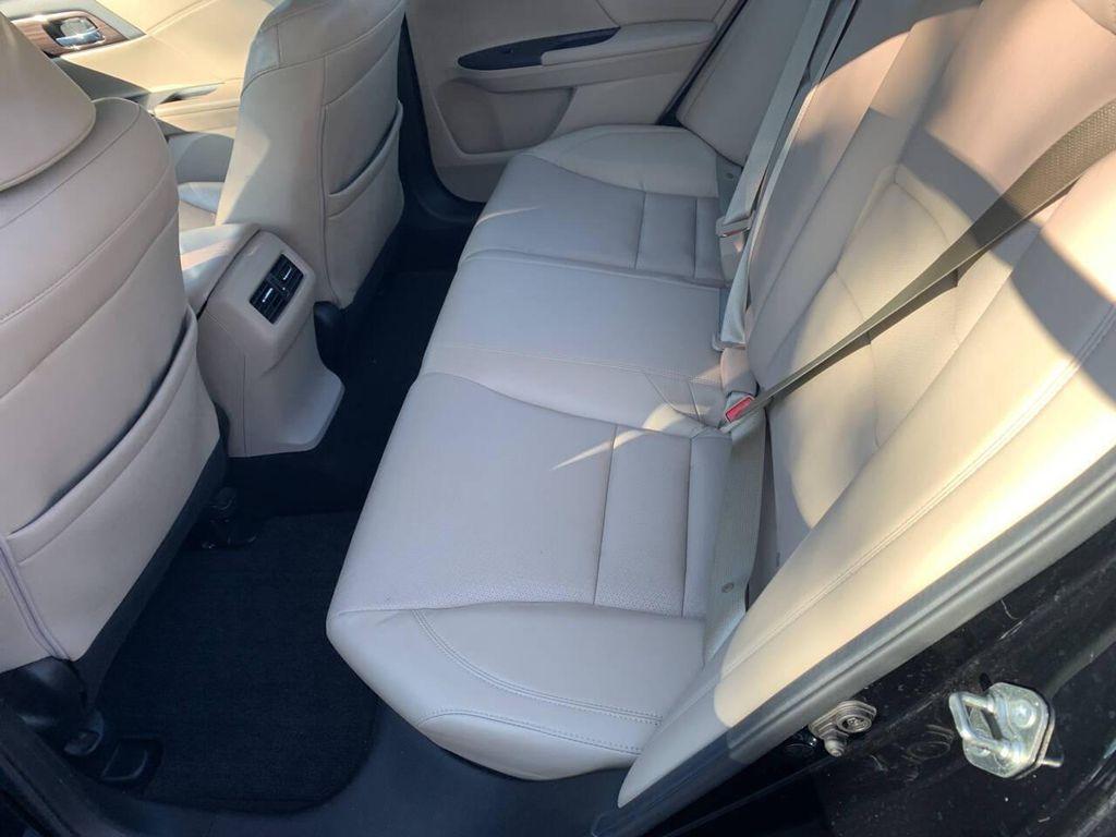 used 2016 Honda Accord car, priced at $16,495