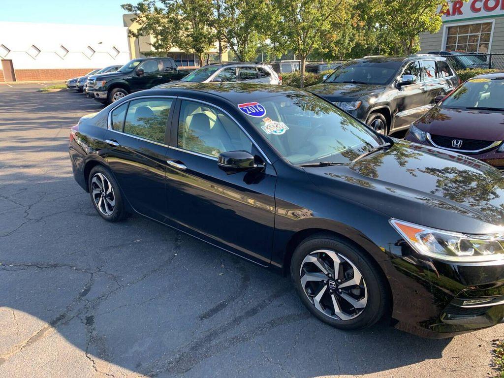 used 2016 Honda Accord car, priced at $16,495