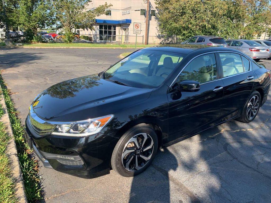 used 2016 Honda Accord car, priced at $16,495