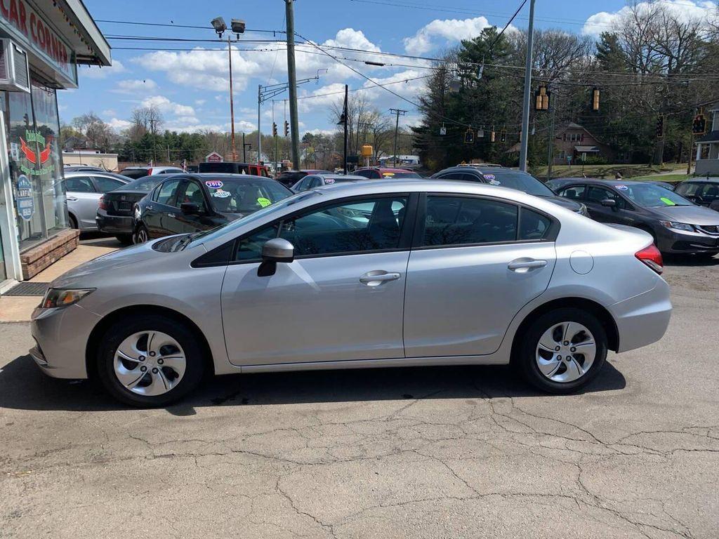 used 2014 Honda Civic car, priced at $12,995