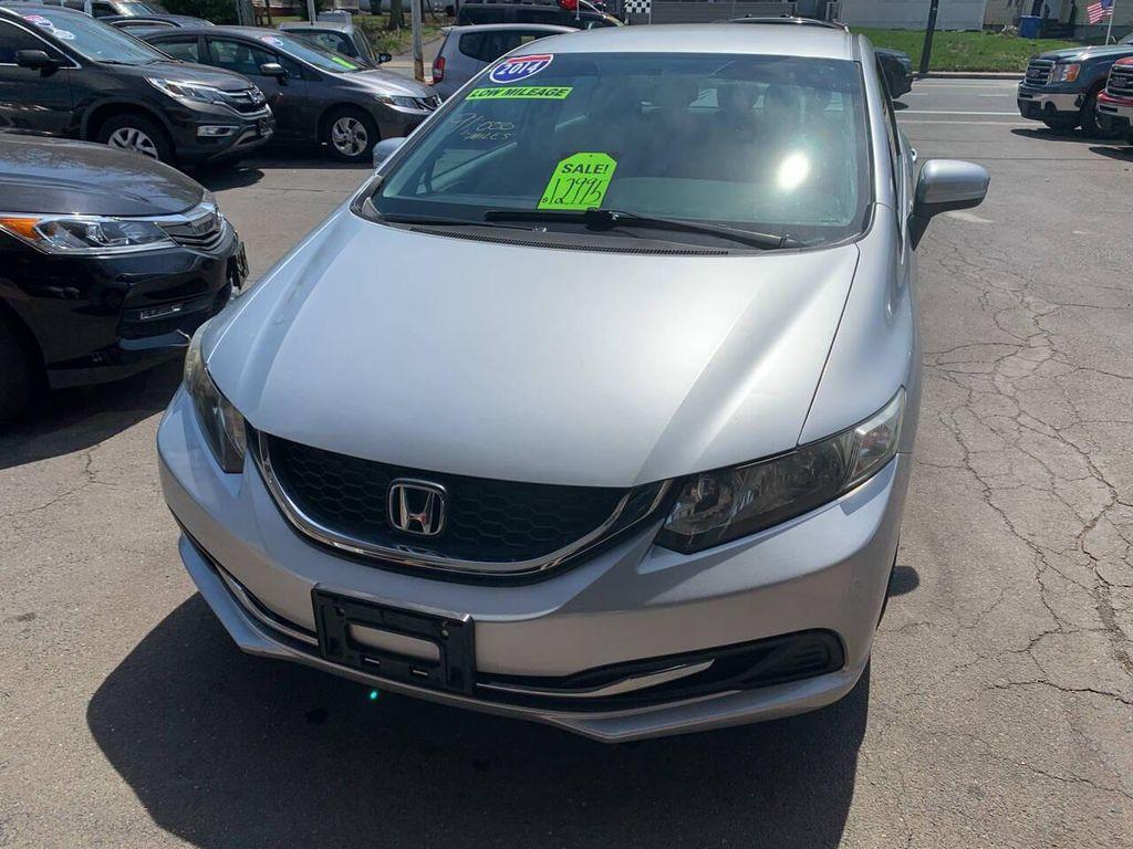 used 2014 Honda Civic car, priced at $12,995