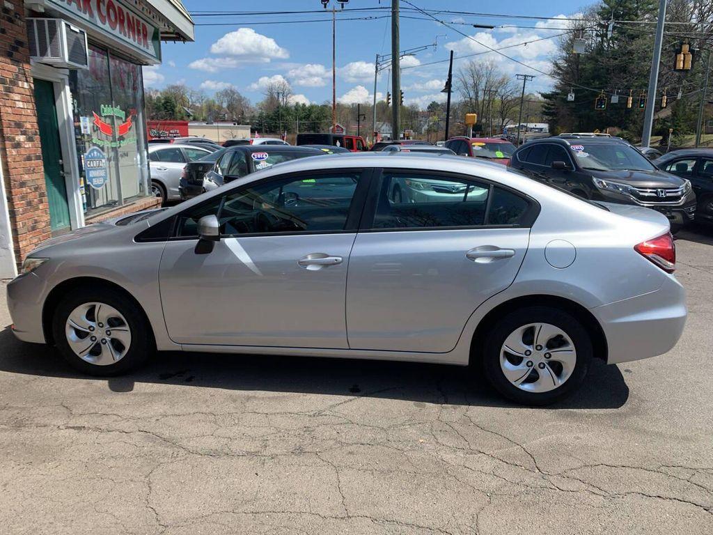 used 2014 Honda Civic car, priced at $12,995