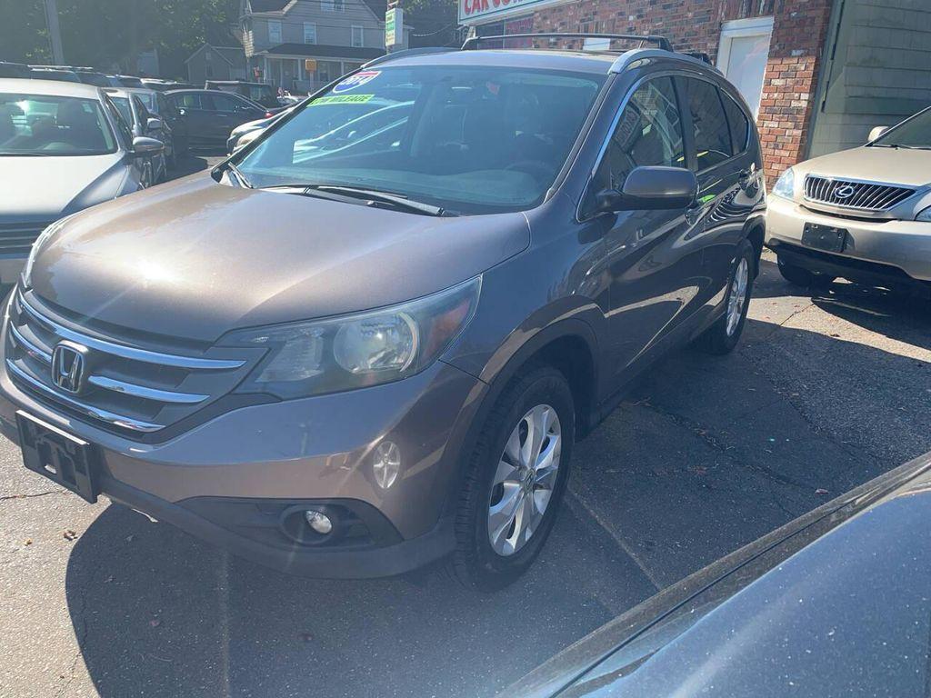 used 2014 Honda CR-V car, priced at $15,495