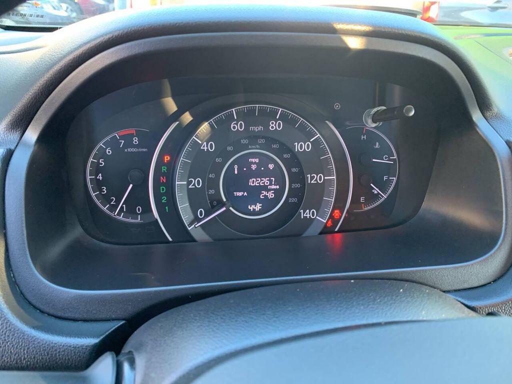 used 2014 Honda CR-V car, priced at $15,495