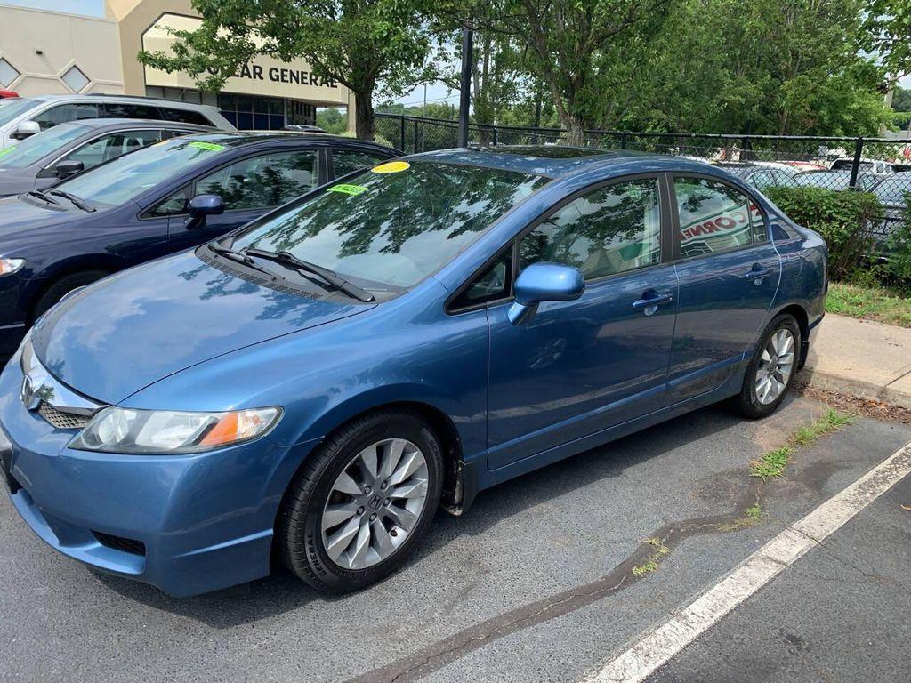used 2011 Honda Civic car, priced at $10,995