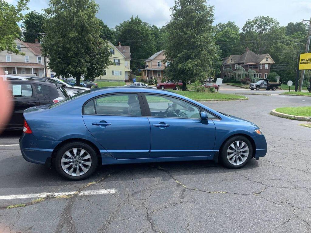used 2011 Honda Civic car, priced at $10,995