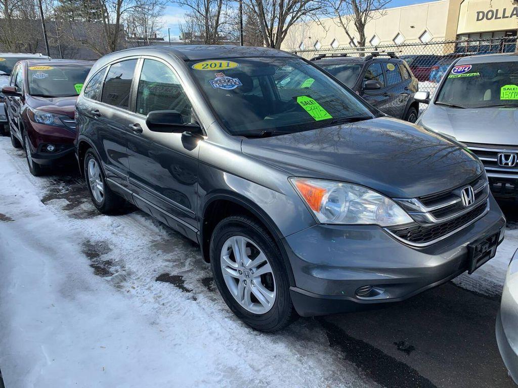 used 2011 Honda CR-V car, priced at $9,995