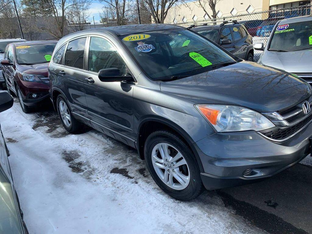 used 2011 Honda CR-V car, priced at $9,995