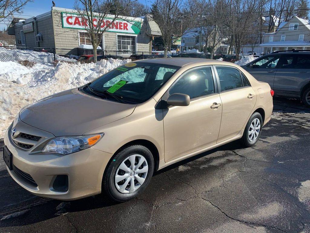 used 2011 Toyota Corolla car, priced at $10,495