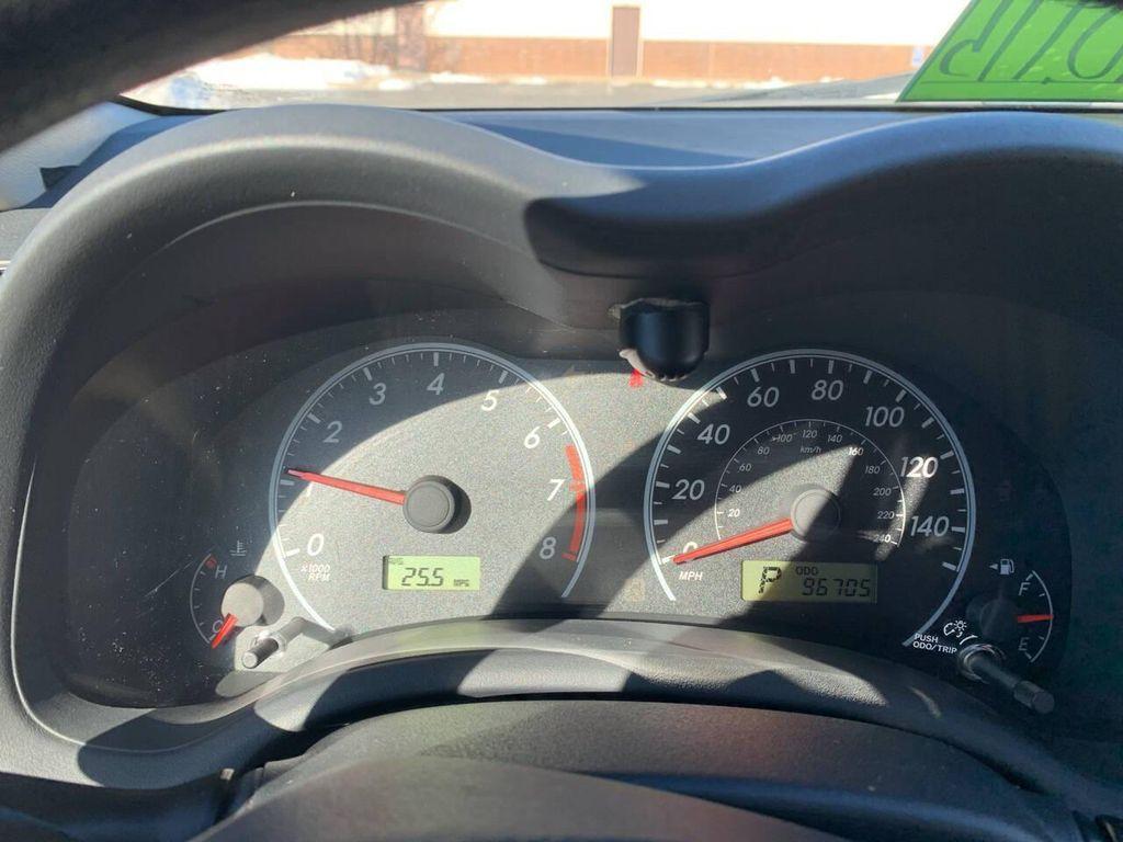 used 2011 Toyota Corolla car, priced at $10,495