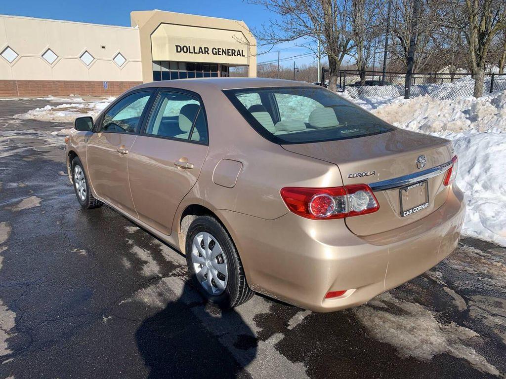 used 2011 Toyota Corolla car, priced at $10,495