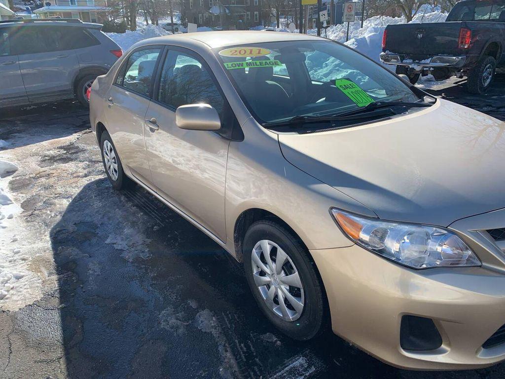 used 2011 Toyota Corolla car, priced at $10,495