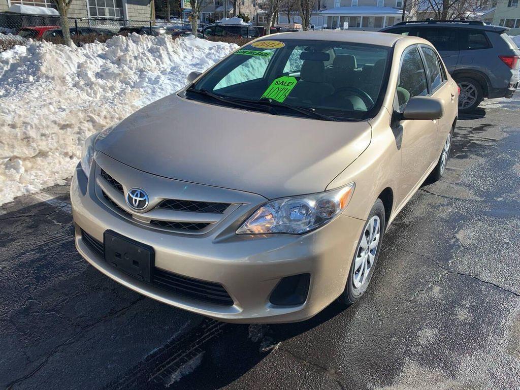 used 2011 Toyota Corolla car, priced at $10,495
