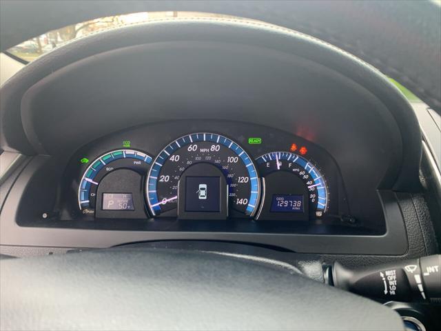 used 2012 Toyota Camry Hybrid car, priced at $11,995