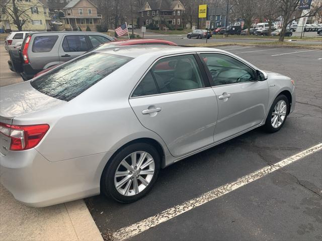 used 2012 Toyota Camry Hybrid car, priced at $11,995