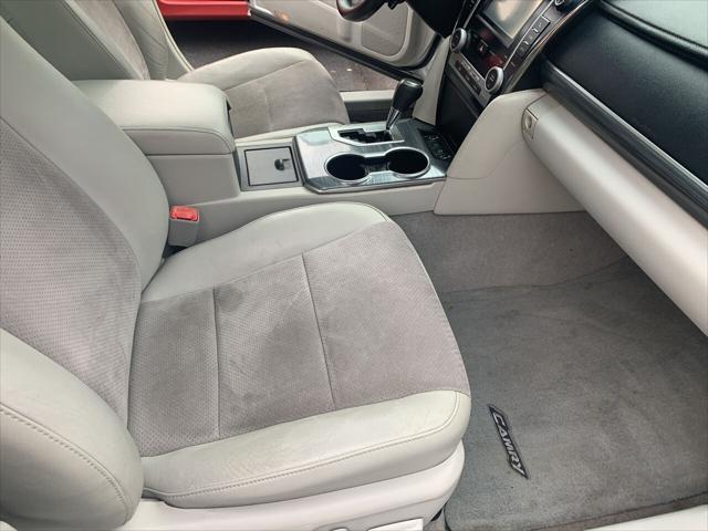 used 2012 Toyota Camry Hybrid car, priced at $11,995