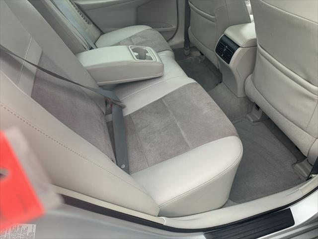 used 2012 Toyota Camry Hybrid car, priced at $11,995