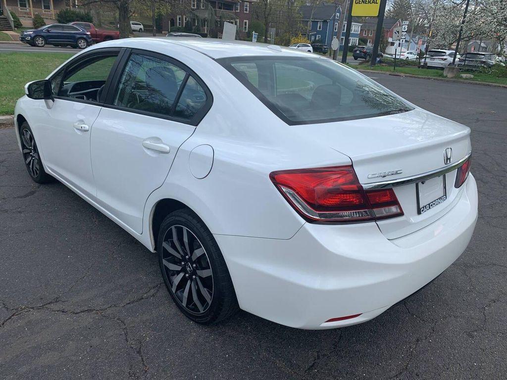 used 2014 Honda Civic car, priced at $13,995