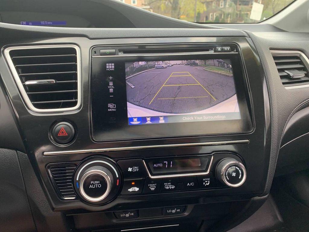 used 2014 Honda Civic car, priced at $13,995