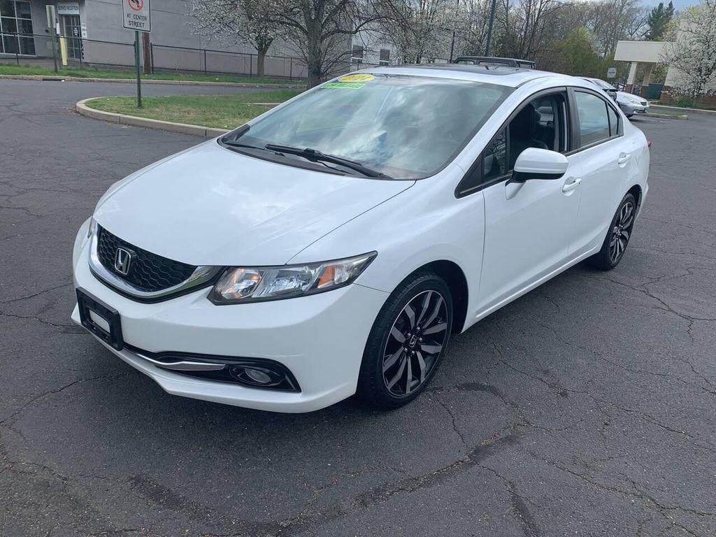used 2014 Honda Civic car, priced at $13,995