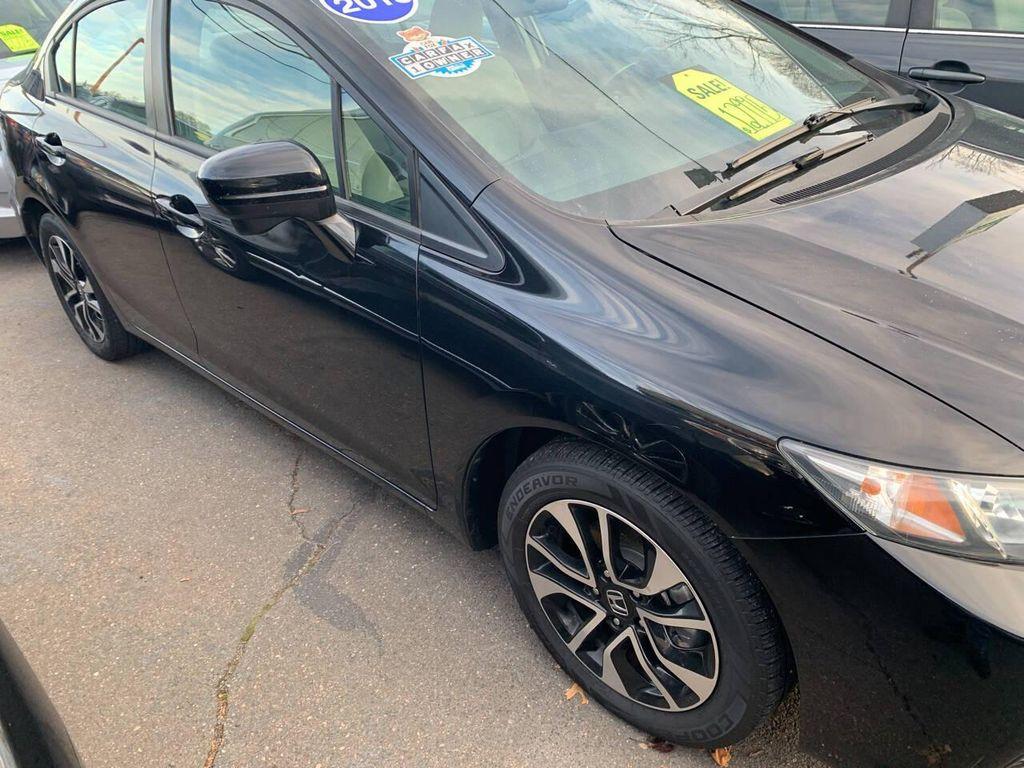 used 2015 Honda Civic car, priced at $12,995