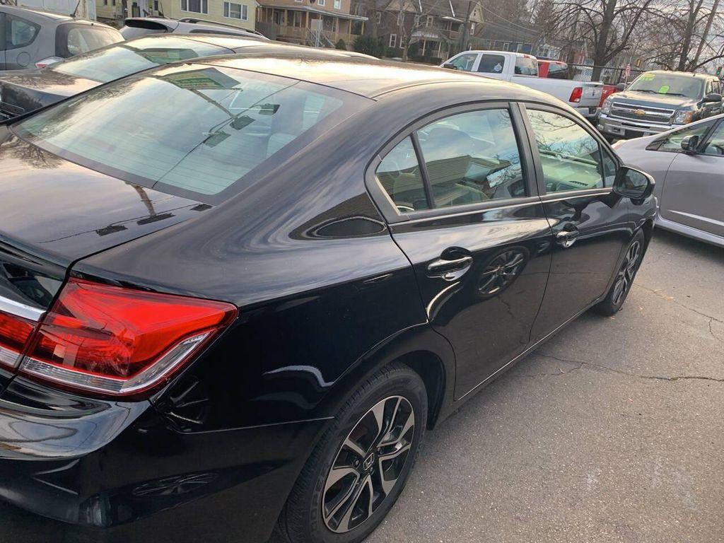 used 2015 Honda Civic car, priced at $12,995