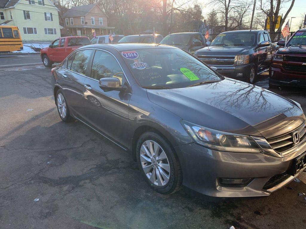 used 2014 Honda Accord car, priced at $15,995