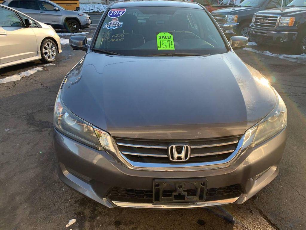 used 2014 Honda Accord car, priced at $15,995
