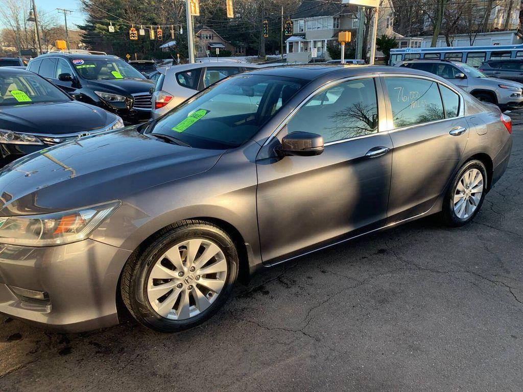 used 2014 Honda Accord car, priced at $15,995