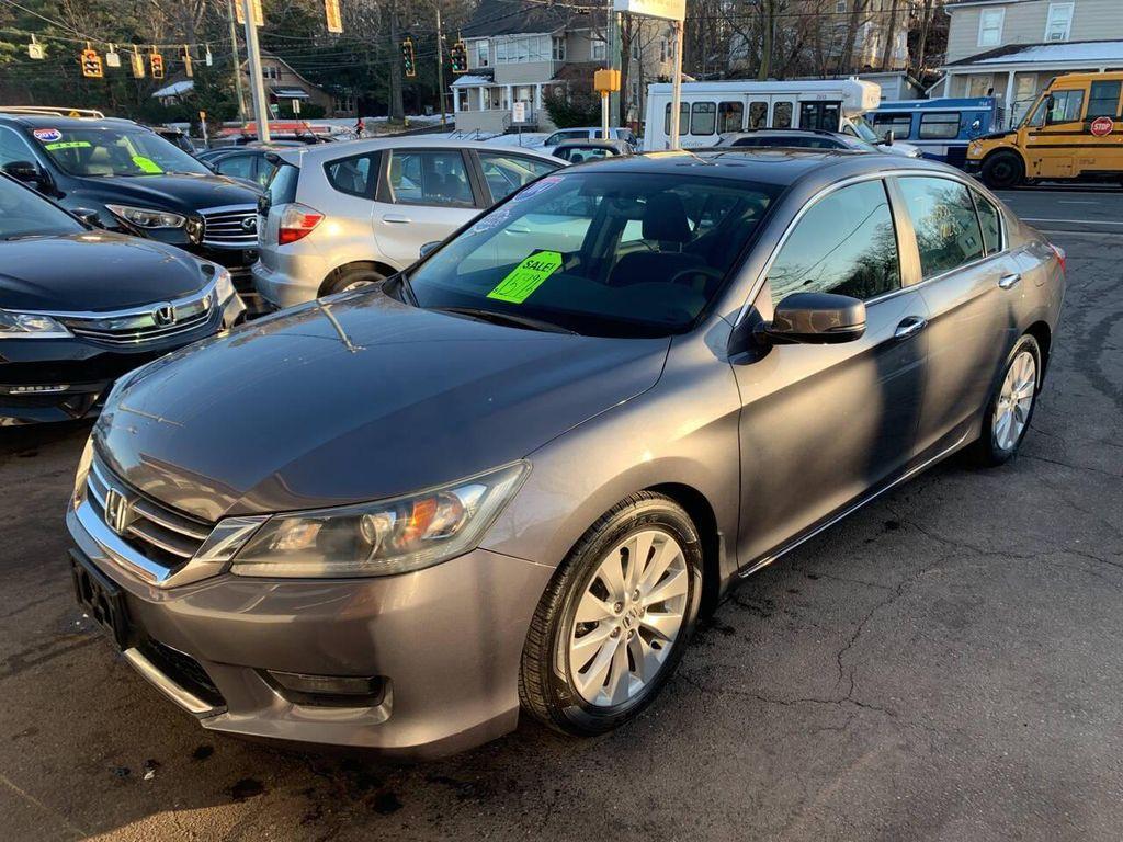 used 2014 Honda Accord car, priced at $15,995